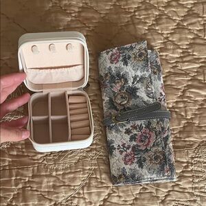 NWOT!  Travel jewelry bundle